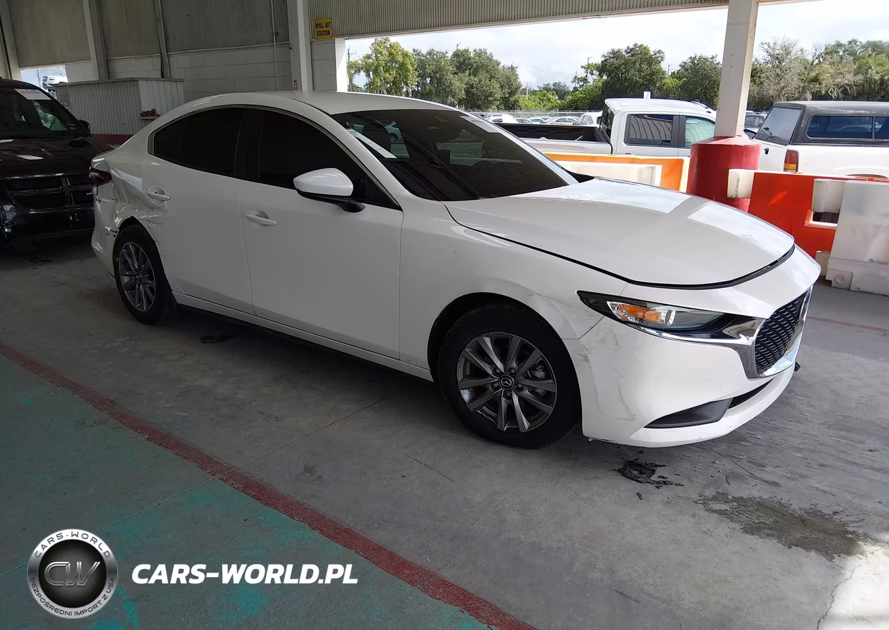 2021 Mazda Mazda3 2.5 S