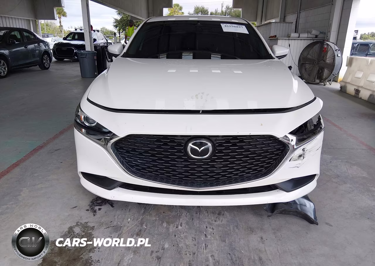 2021 Mazda Mazda3 2.5 S VIN:3MZBPAAL4MM254927 - 12