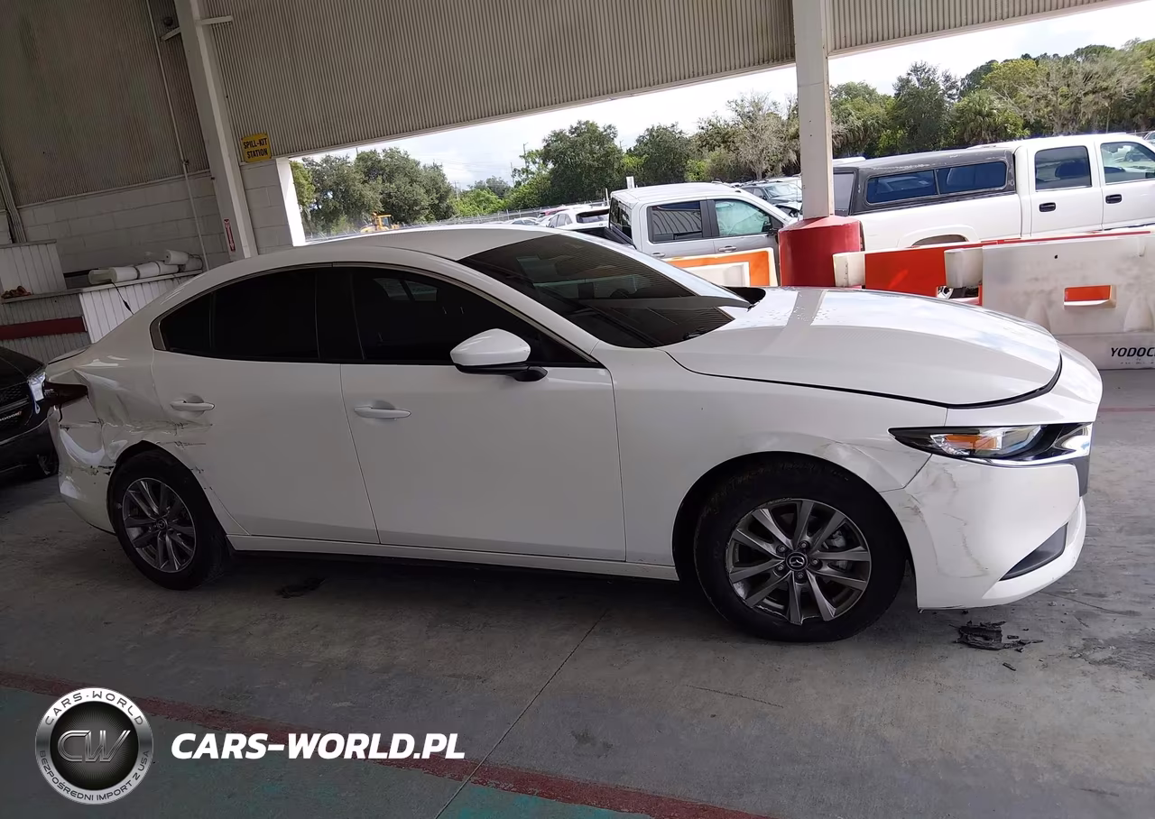 2021 Mazda Mazda3 2.5 S VIN:3MZBPAAL4MM254927 - 13