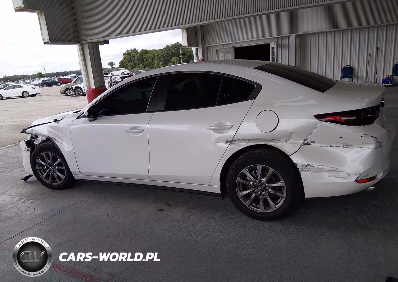 2021 Mazda Mazda3 2.5 S VIN:3MZBPAAL4MM254927 - 14