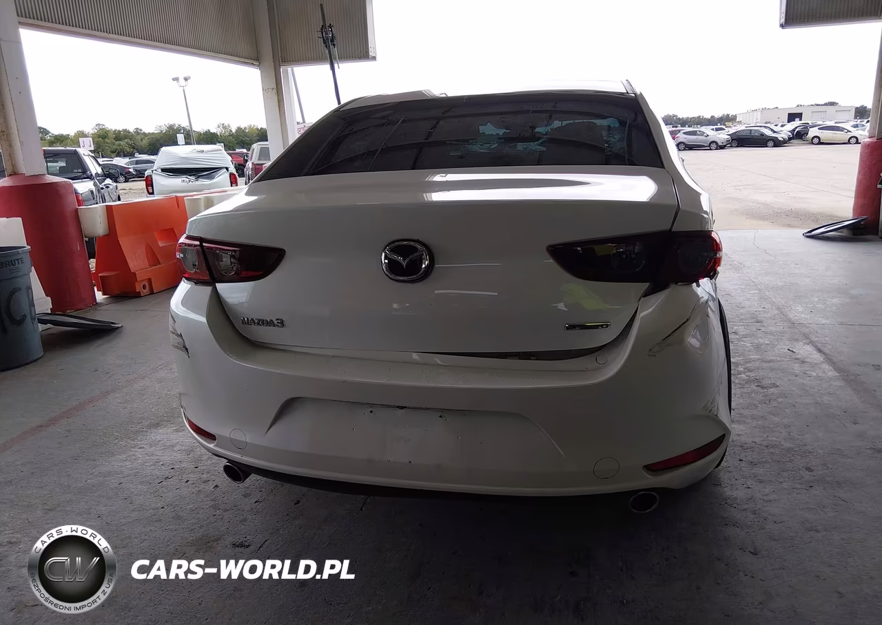 2021 Mazda Mazda3 2.5 S VIN:3MZBPAAL4MM254927 - 16