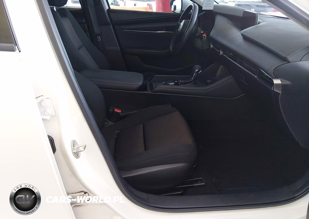 2021 Mazda Mazda3 2.5 S VIN:3MZBPAAL4MM254927 - 5