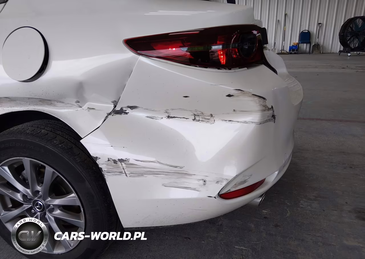 2021 Mazda Mazda3 2.5 S VIN:3MZBPAAL4MM254927 - 6