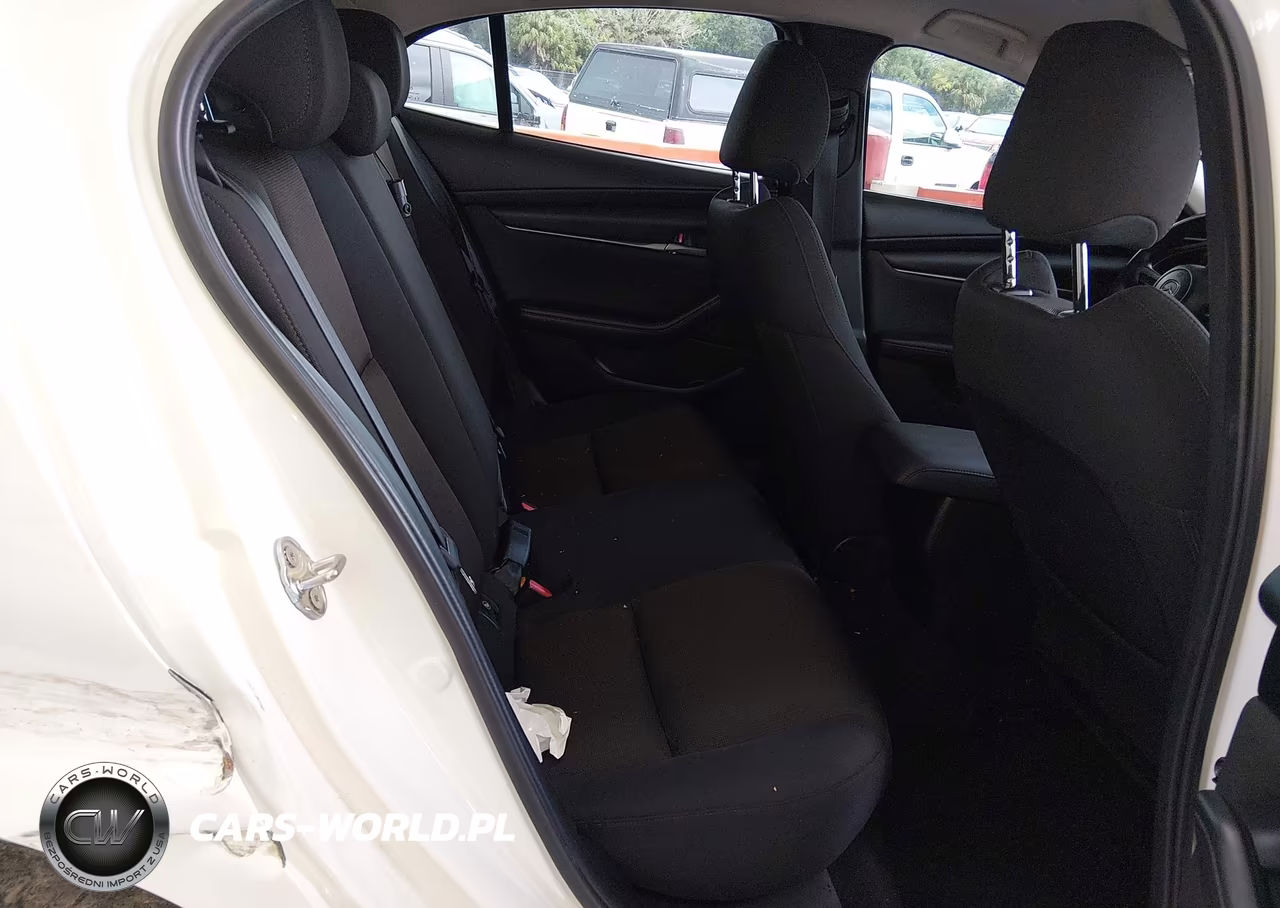 2021 Mazda Mazda3 2.5 S VIN:3MZBPAAL4MM254927 - 8