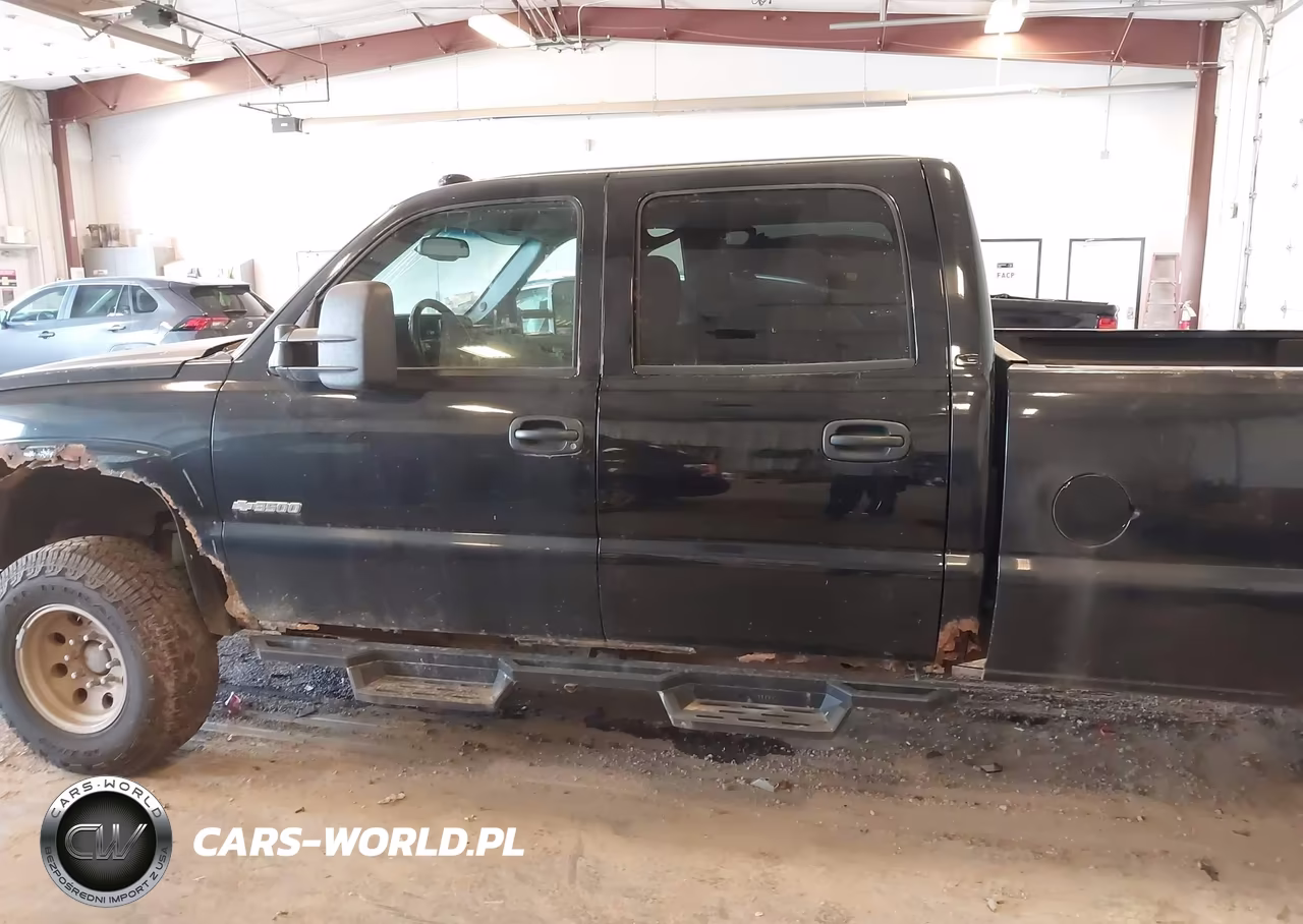 2004 Chevrolet Silverado 3500 Ls VIN:1GCHK33U04F211019 - 14