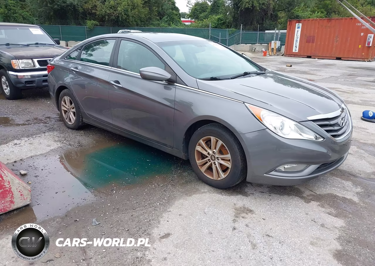 2013 Hyundai Sonata Gls