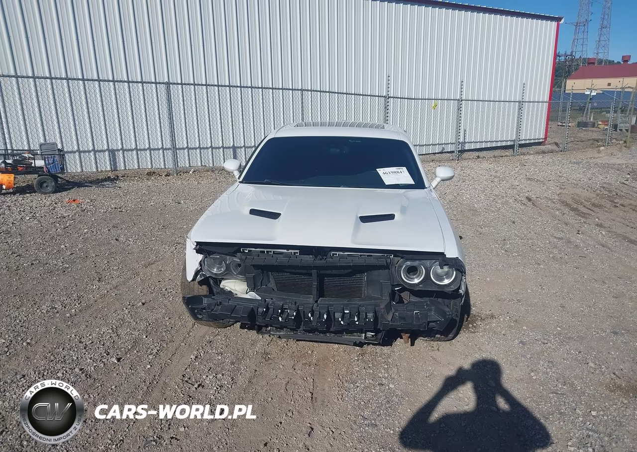 2015 Dodge Challenger Sxt Plus Or R-T VIN:2C3CDZBT2FH704822 - 12