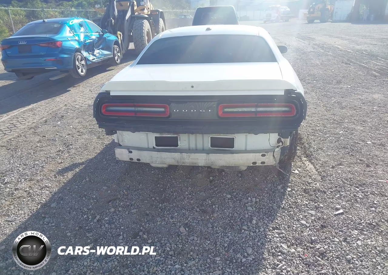 2015 Dodge Challenger Sxt Plus Or R-T VIN:2C3CDZBT2FH704822 - 19