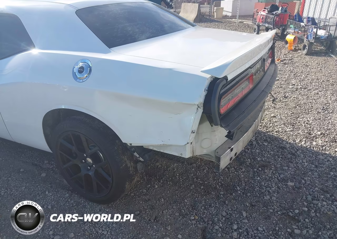 2015 Dodge Challenger Sxt Plus Or R-T VIN:2C3CDZBT2FH704822 - 20