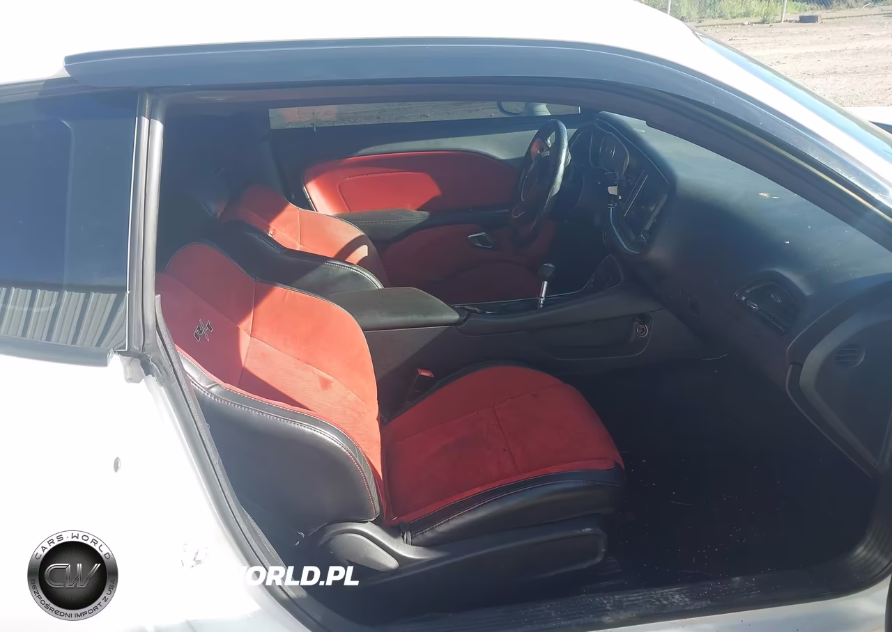 2015 Dodge Challenger Sxt Plus Or R-T VIN:2C3CDZBT2FH704822 - 5