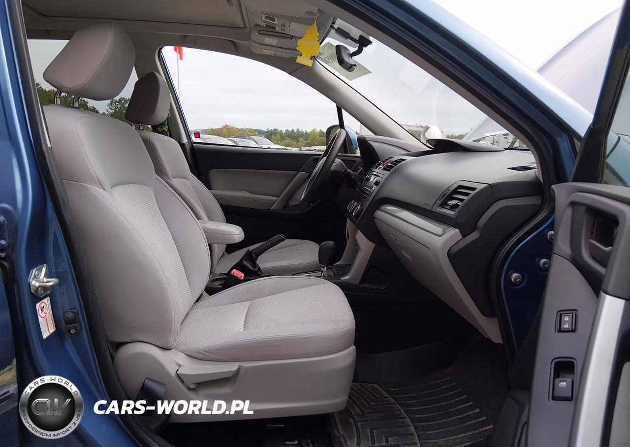 2015 Subaru Forester 2.5I Premium VIN:JF2SJADC5FH558017 - 5