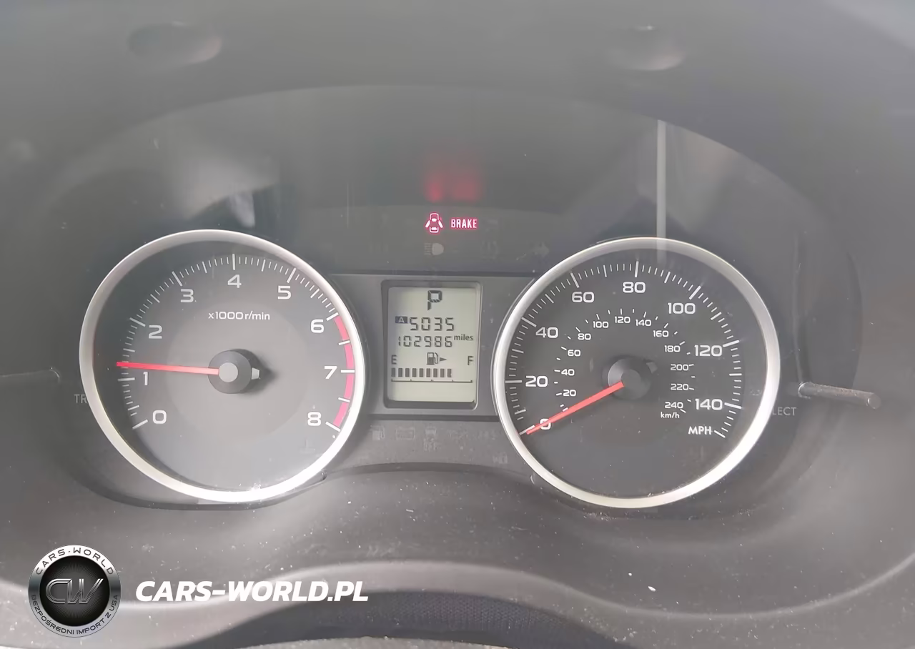 2015 Subaru Forester 2.5I Premium VIN:JF2SJADC5FH558017 - 7