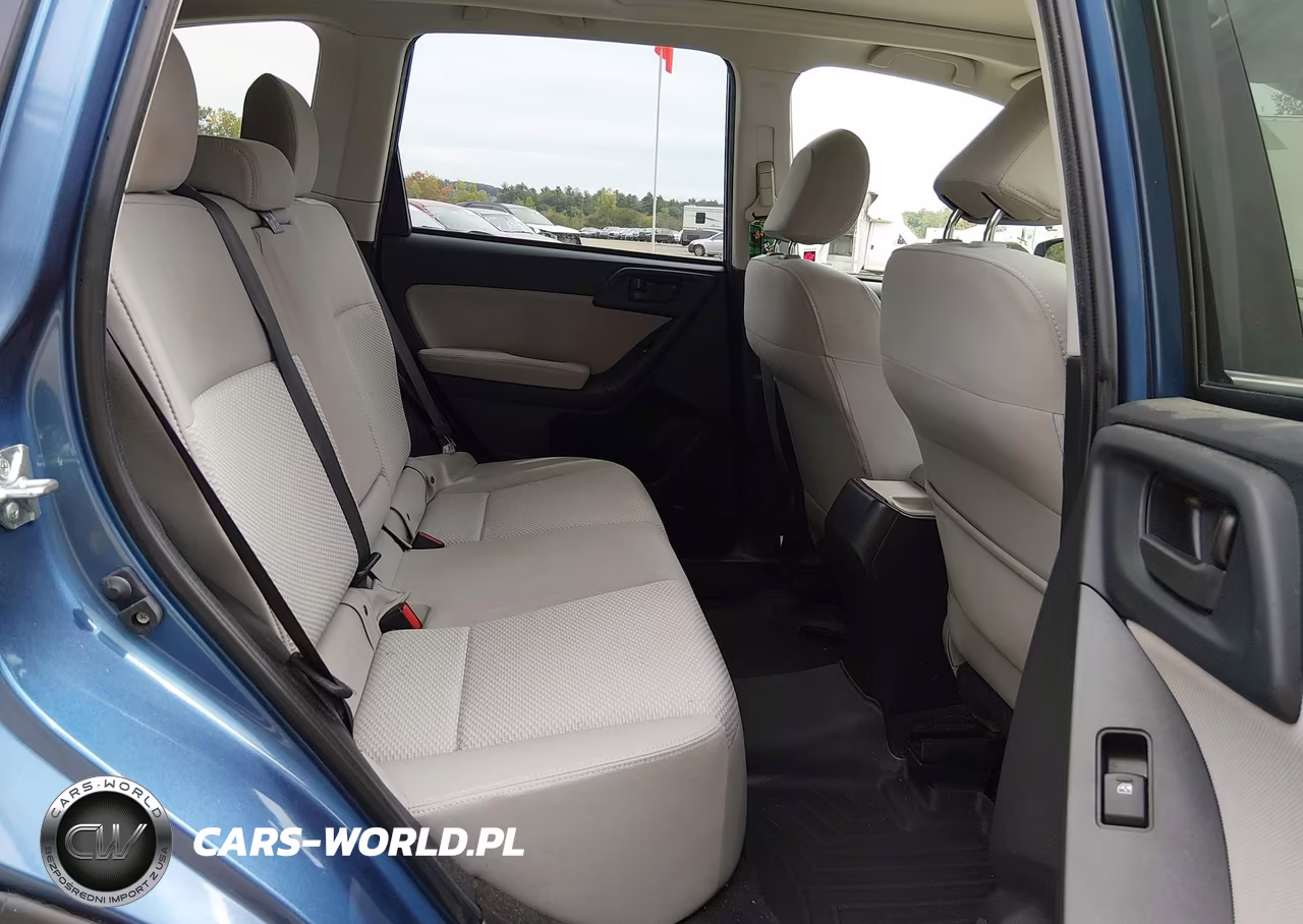2015 Subaru Forester 2.5I Premium VIN:JF2SJADC5FH558017 - 8
