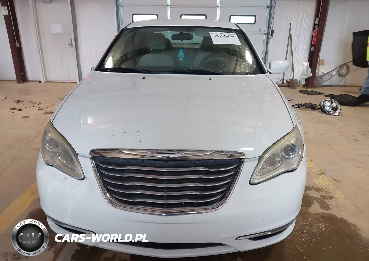 2012 Chrysler 200 Lx VIN:1C3CCBAB4CN274152 - 12