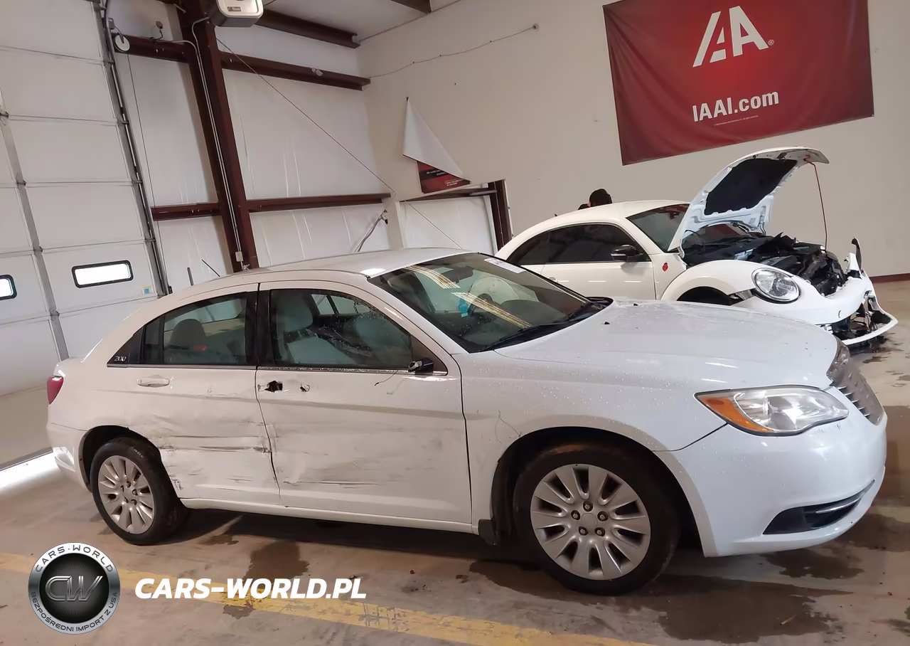 2012 Chrysler 200 Lx VIN:1C3CCBAB4CN274152 - 13