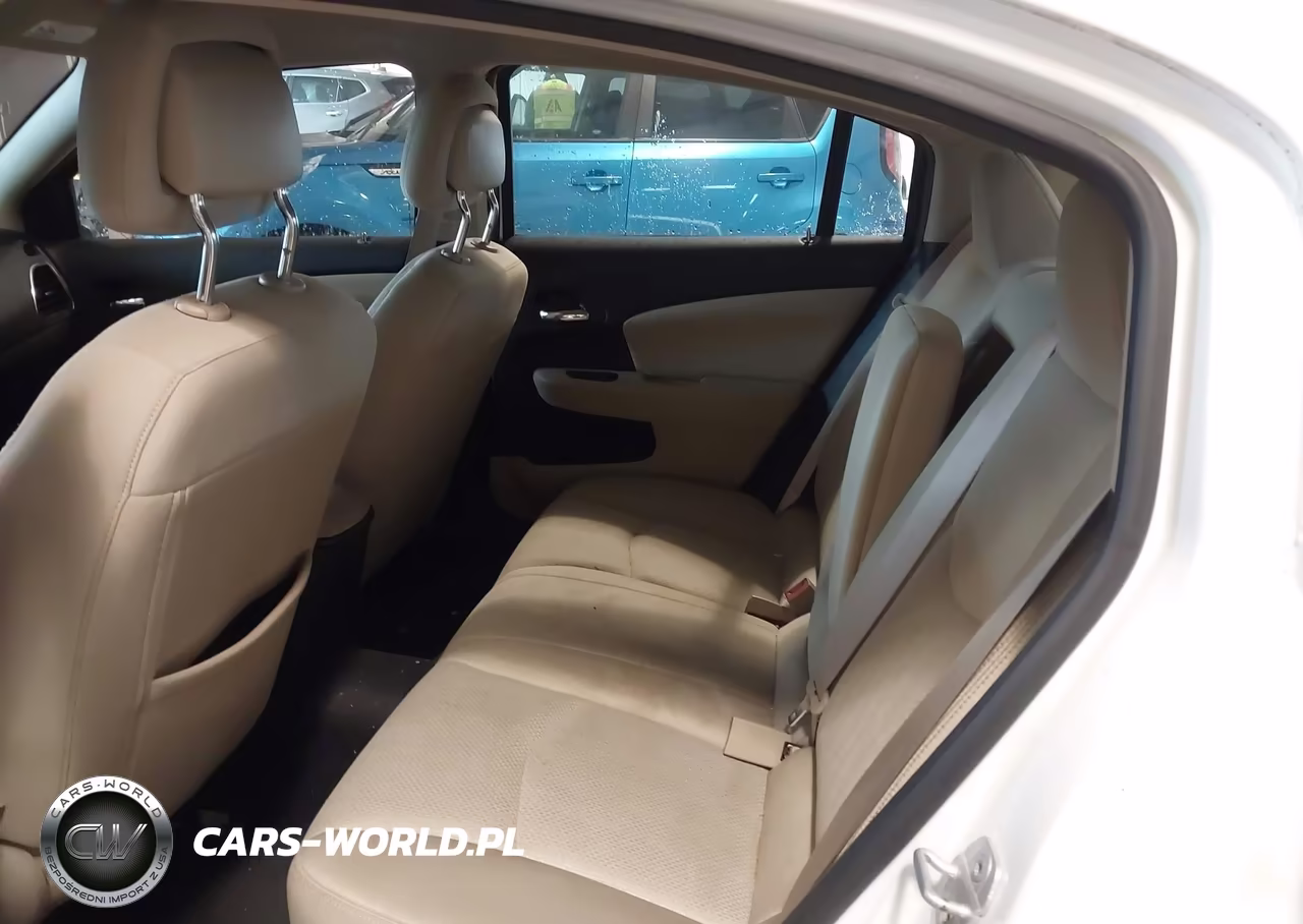 2012 Chrysler 200 Lx VIN:1C3CCBAB4CN274152 - 8