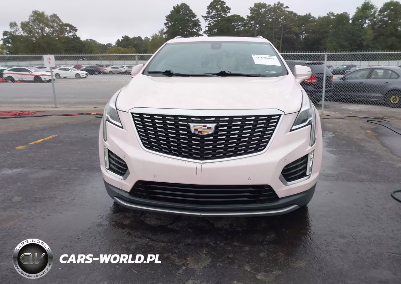 2020 Cadillac Xt5 Fwd Premium Luxury VIN:1GYKNCR43LZ151734 - 12