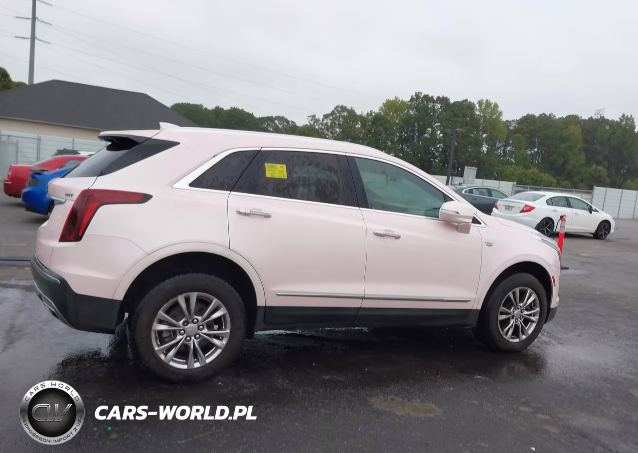 2020 Cadillac Xt5 Fwd Premium Luxury VIN:1GYKNCR43LZ151734 - 13
