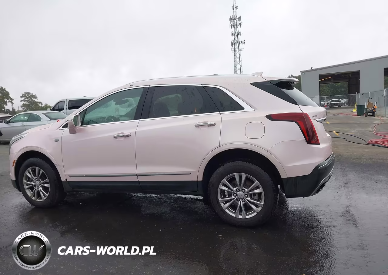 2020 Cadillac Xt5 Fwd Premium Luxury VIN:1GYKNCR43LZ151734 - 14
