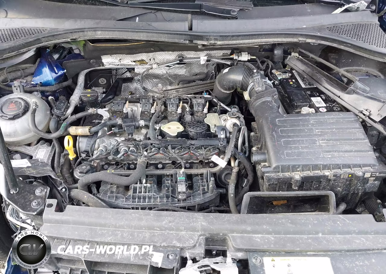 2023 Volkswagen Tiguan 2.0T Se VIN:3VVMB7AX7PM006791 - 10