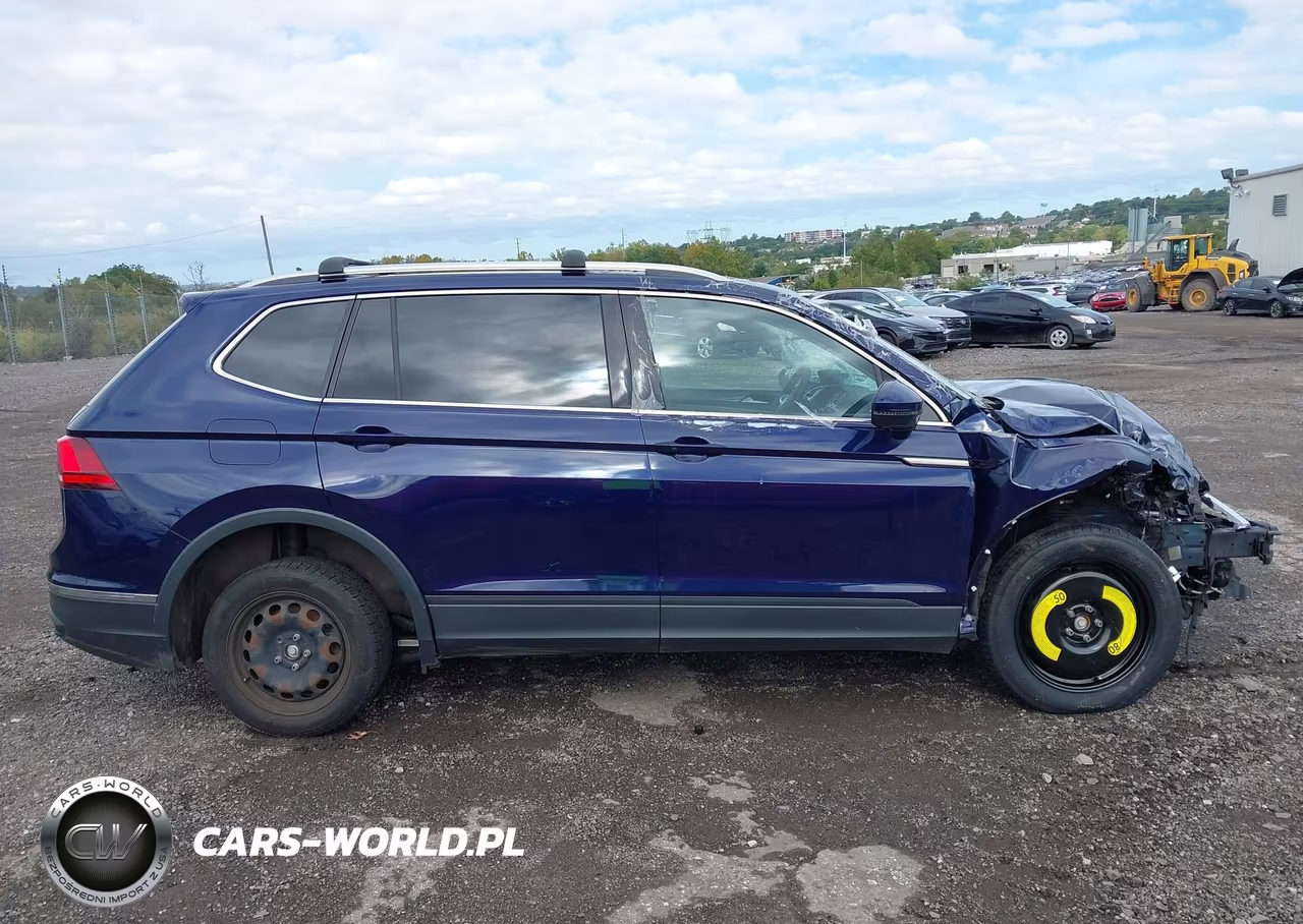 2023 Volkswagen Tiguan 2.0T Se VIN:3VVMB7AX7PM006791 - 13
