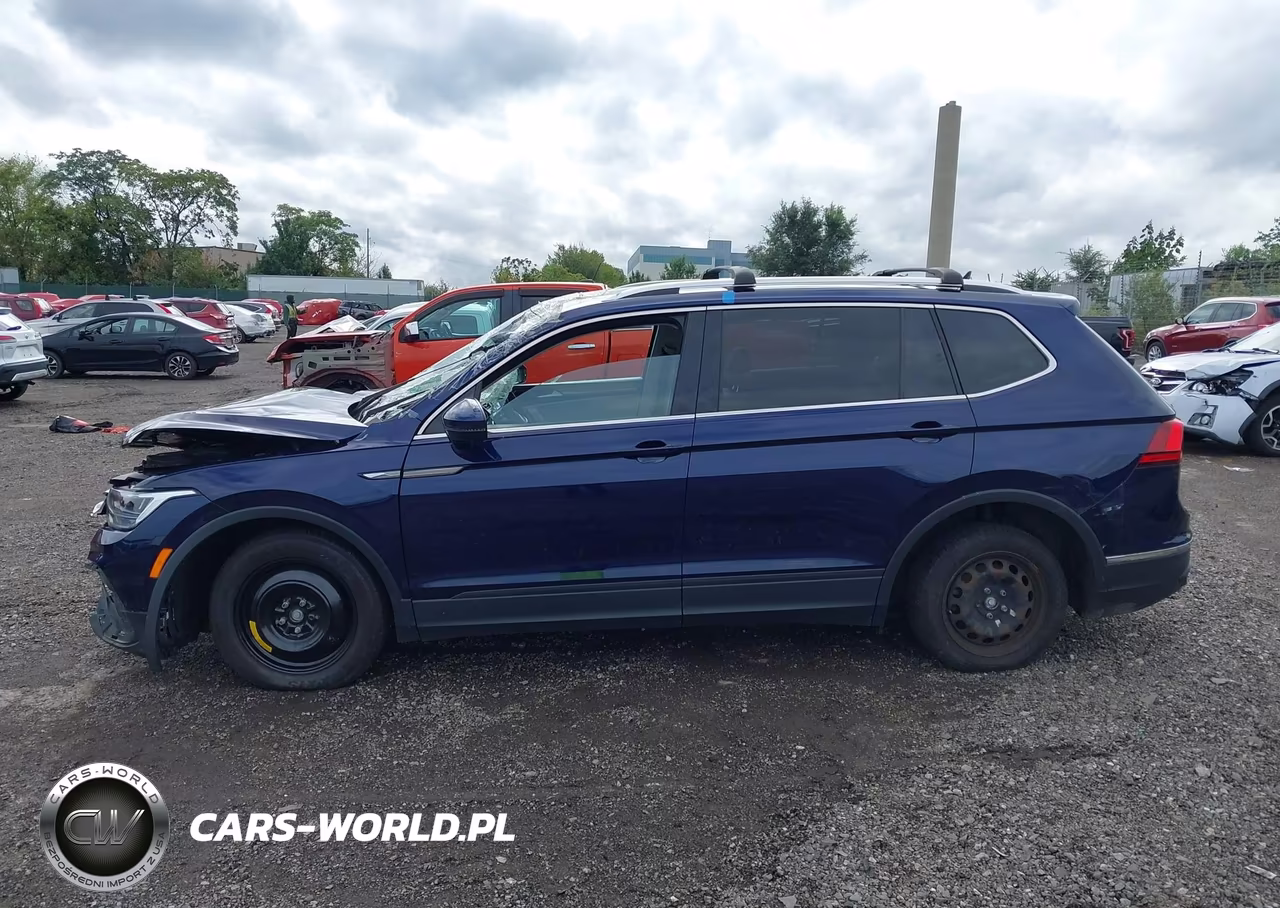 2023 Volkswagen Tiguan 2.0T Se VIN:3VVMB7AX7PM006791 - 14