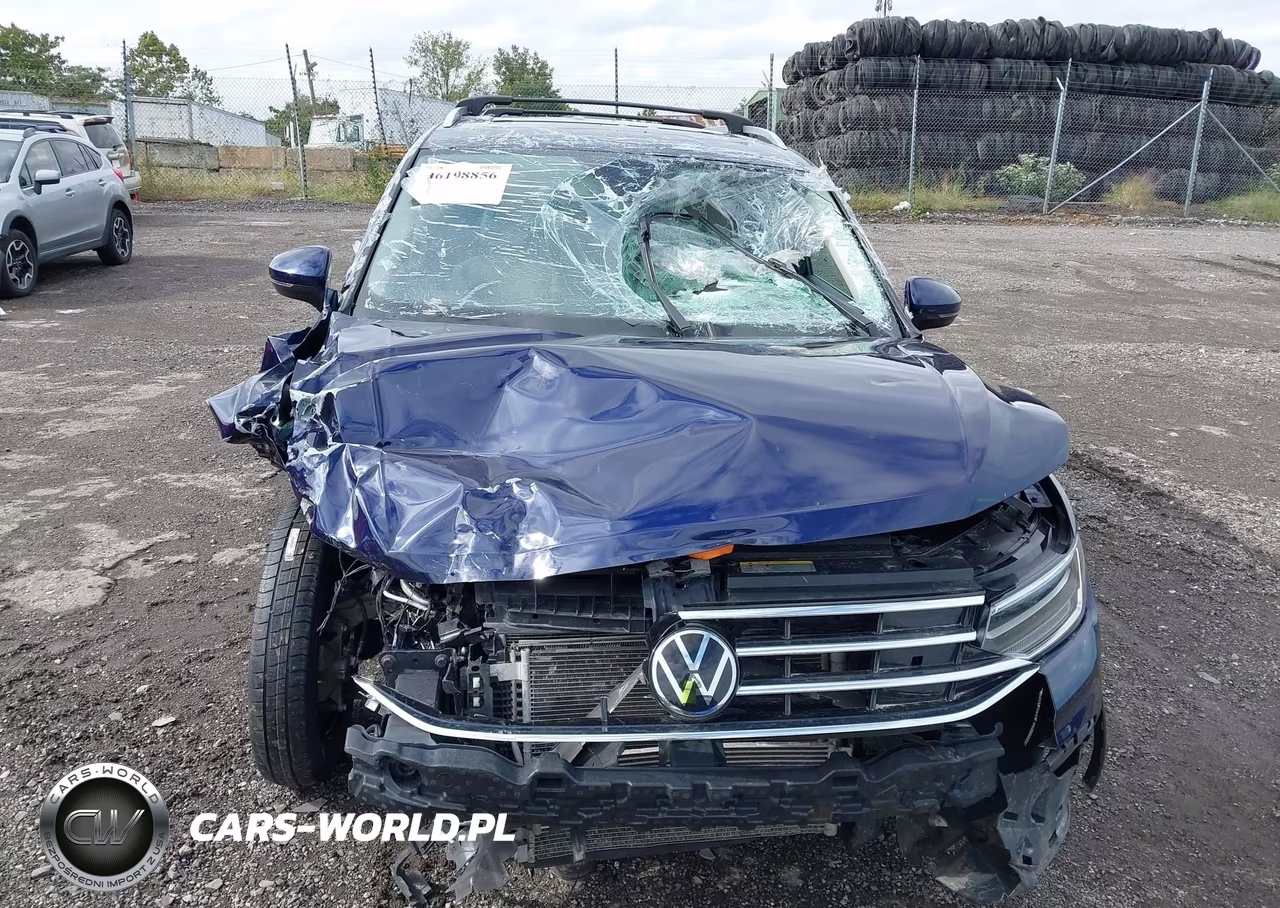 2023 Volkswagen Tiguan 2.0T Se VIN:3VVMB7AX7PM006791 - 6