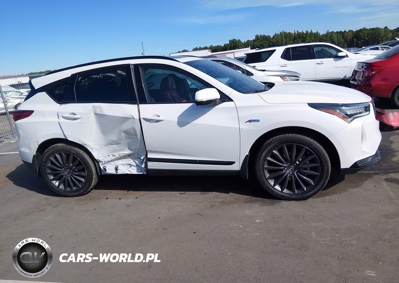 2023 Acura Rdx A-Spec Advance Package VIN:5J8TC2H87PL022971 - 13