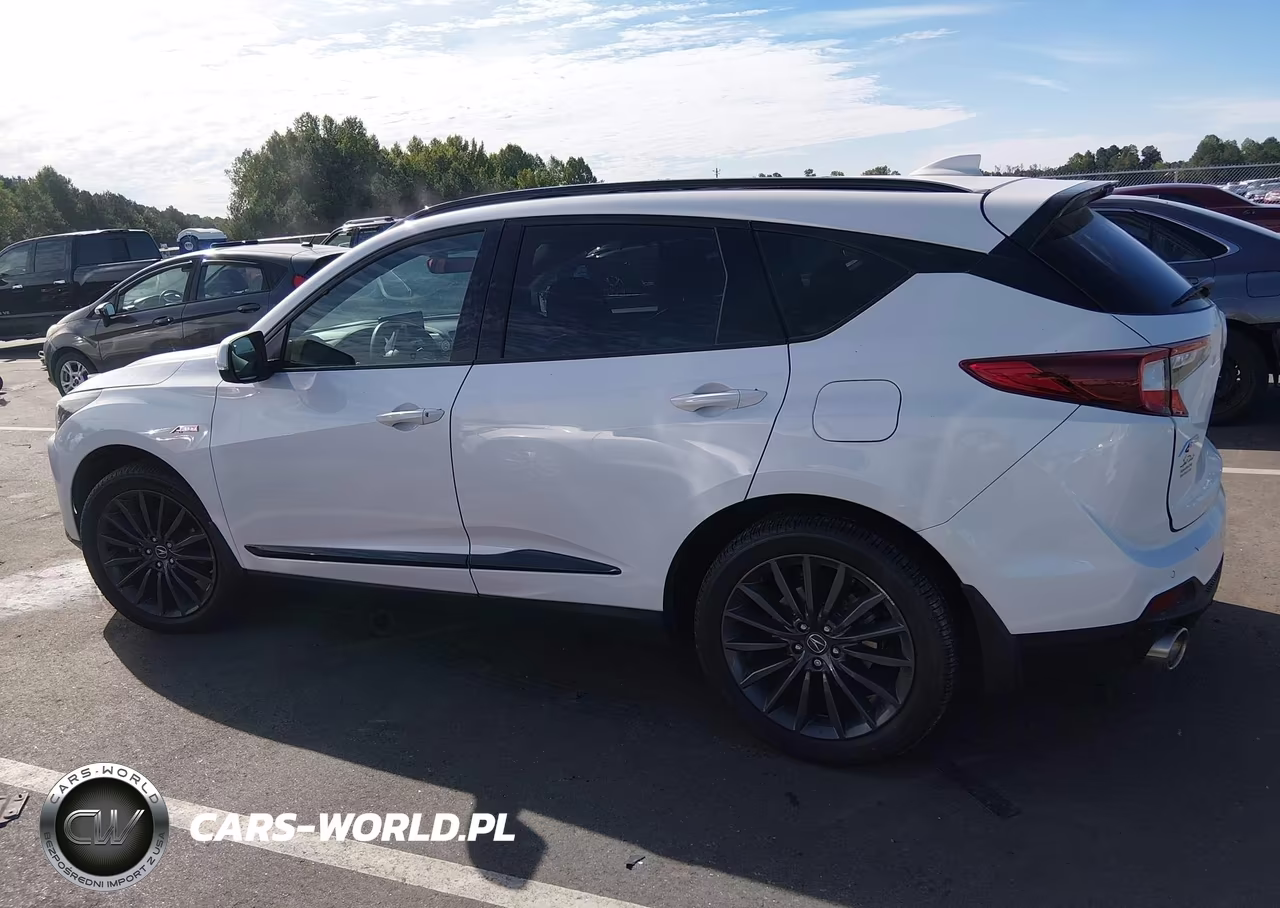 2023 Acura Rdx A-Spec Advance Package VIN:5J8TC2H87PL022971 - 14