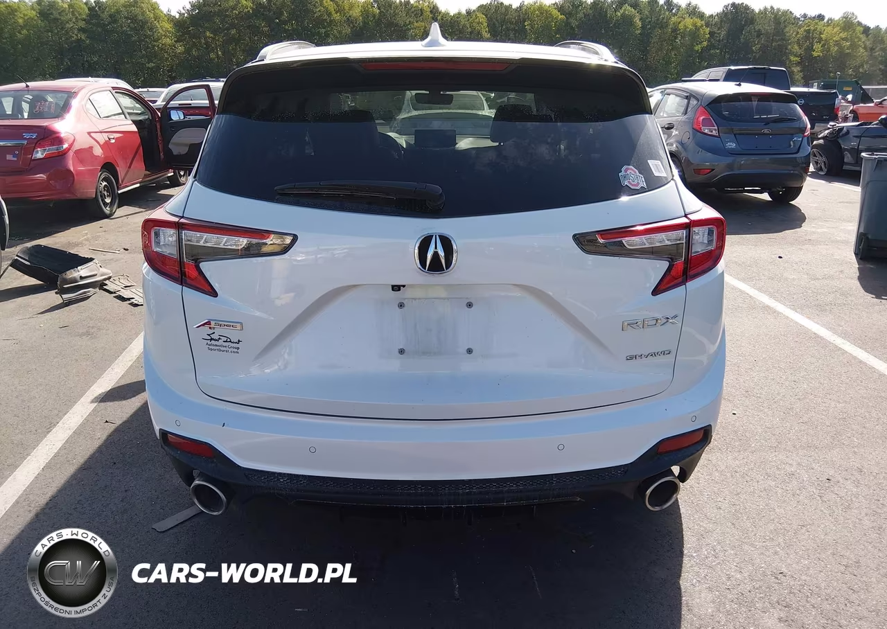 2023 Acura Rdx A-Spec Advance Package VIN:5J8TC2H87PL022971 - 16