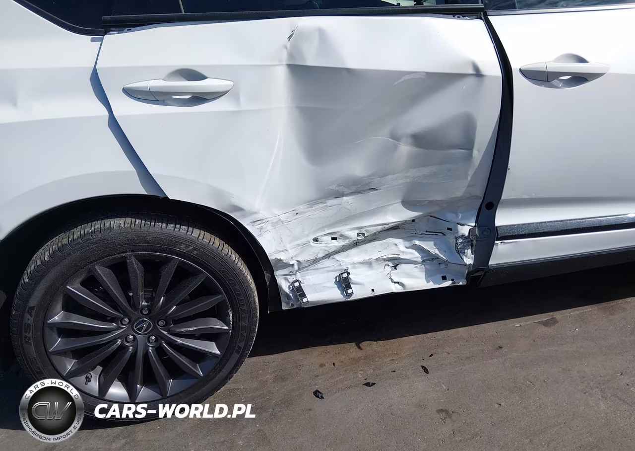 2023 Acura Rdx A-Spec Advance Package VIN:5J8TC2H87PL022971 - 6