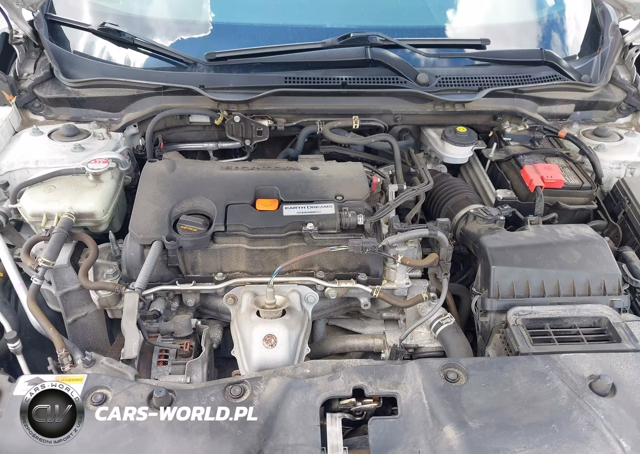 2019 Honda Civic Sport VIN:2HGFC2F8XKH575202 - 10