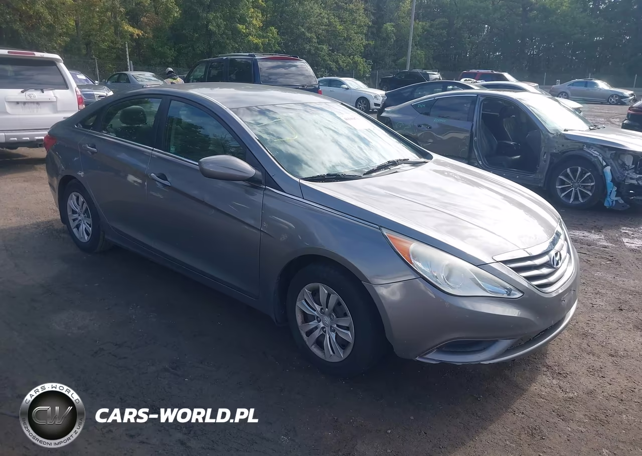 2012 Hyundai Sonata Gls