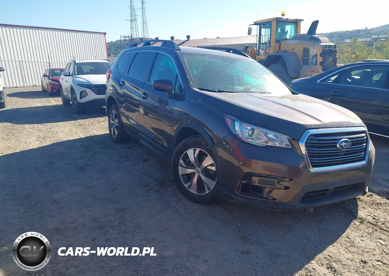 2019 Subaru Ascenso Premium – zdjęcie 1 z 17
