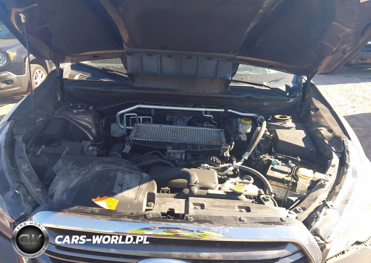 2019 Subaru Ascenso Premium VIN:4S4WMABD3K3442868 - 10