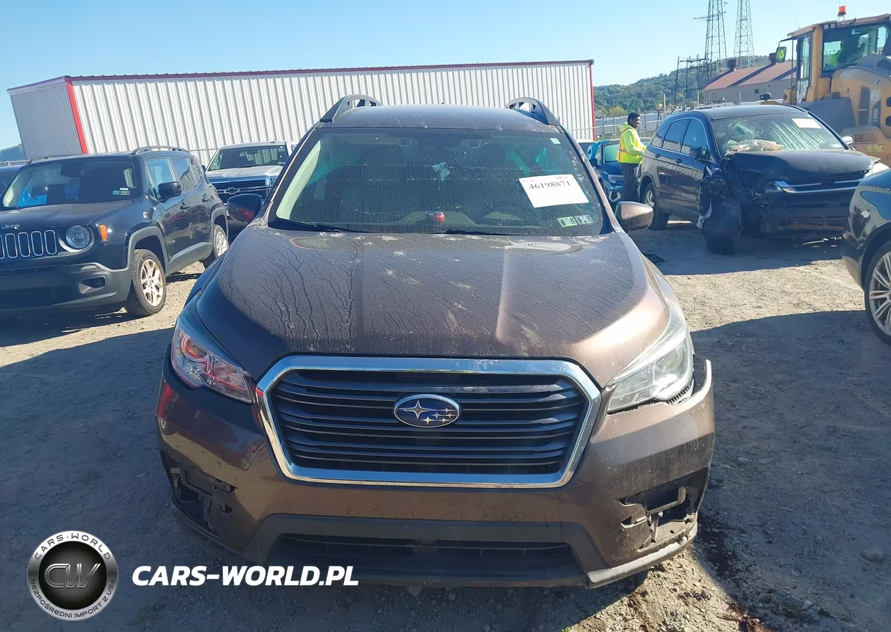 2019 Subaru Ascenso Premium VIN:4S4WMABD3K3442868 - 13
