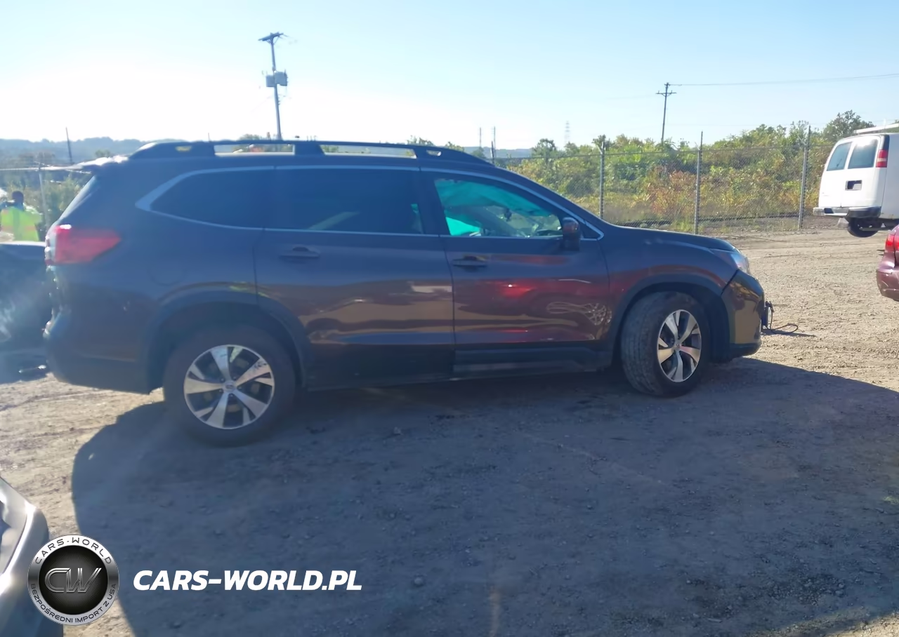 2019 Subaru Ascenso Premium VIN:4S4WMABD3K3442868 - 14