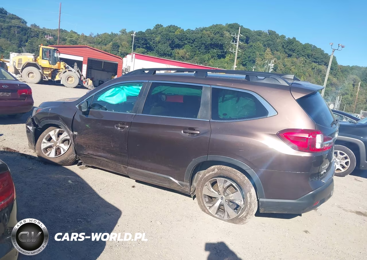 2019 Subaru Ascenso Premium VIN:4S4WMABD3K3442868 - 15
