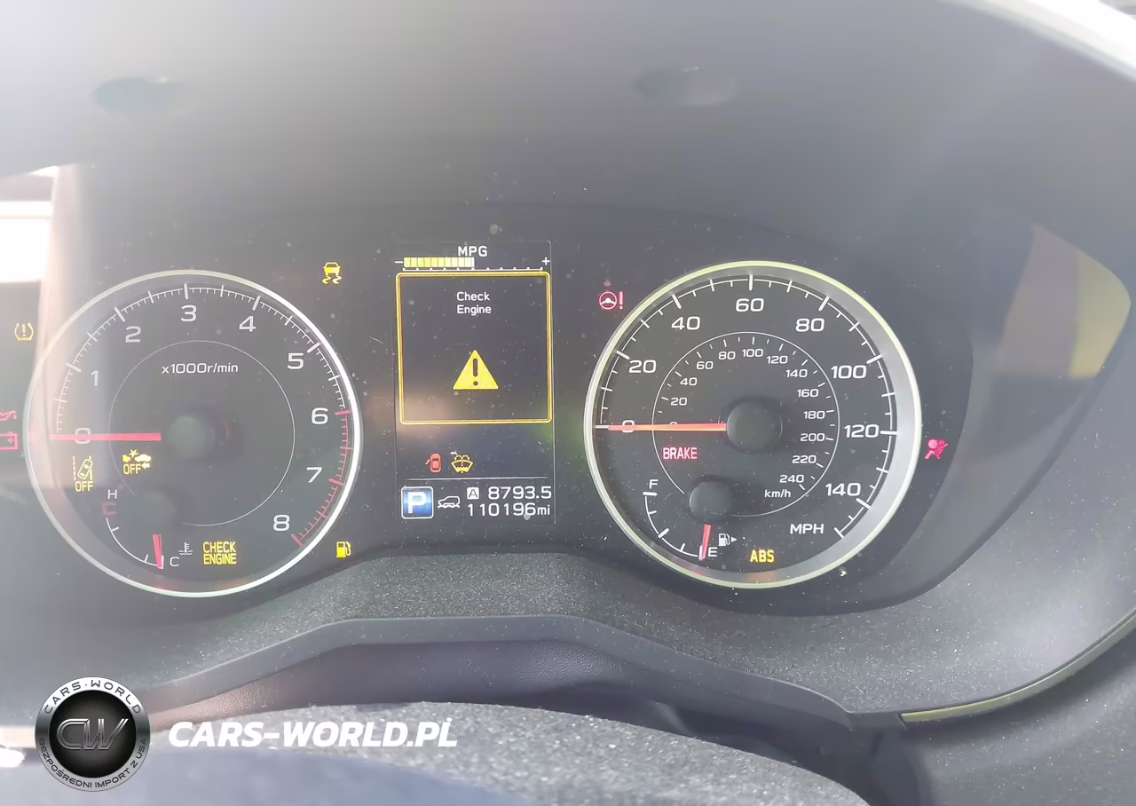 2019 Subaru Ascenso Premium VIN:4S4WMABD3K3442868 - 16