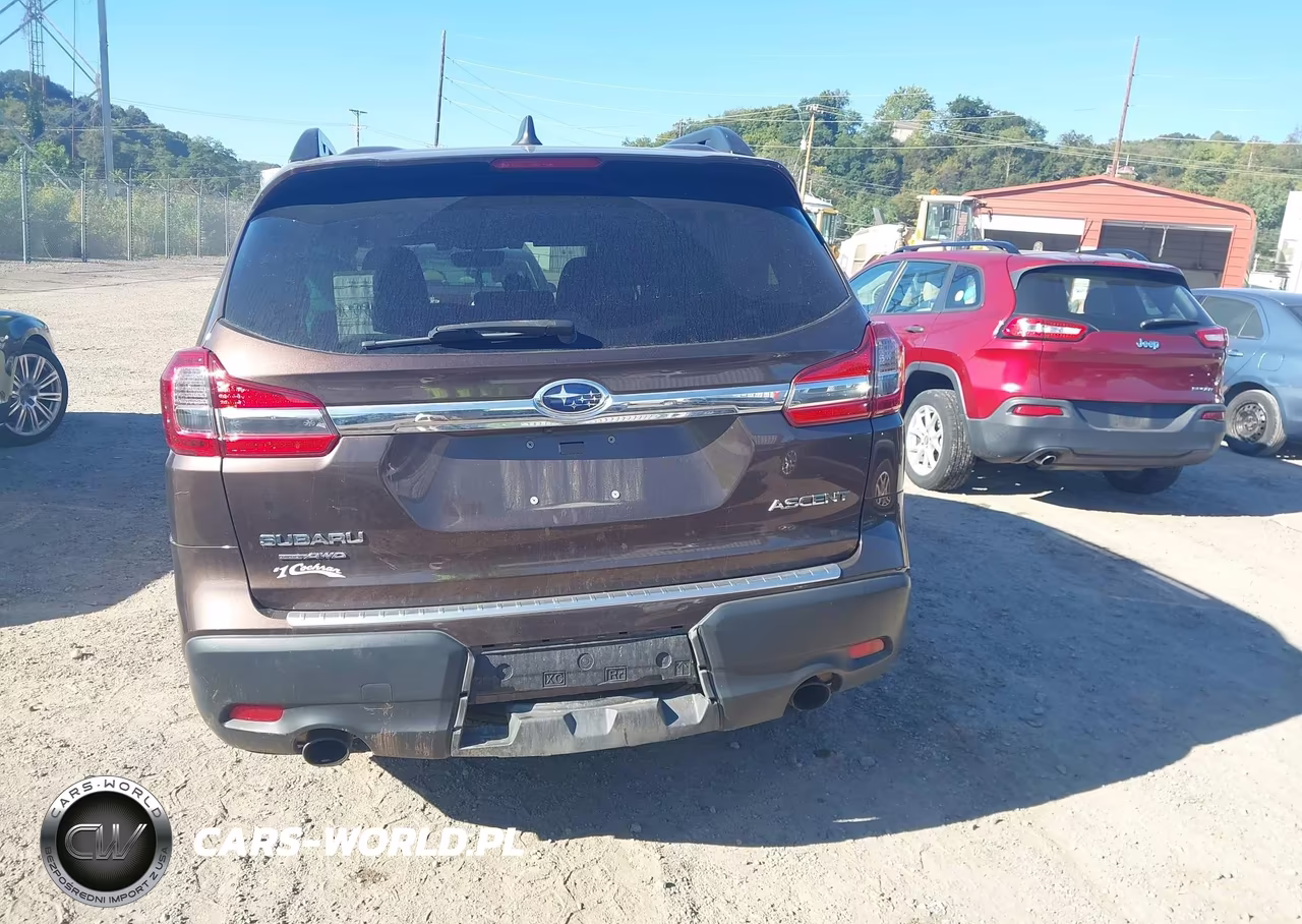 2019 Subaru Ascenso Premium VIN:4S4WMABD3K3442868 - 17