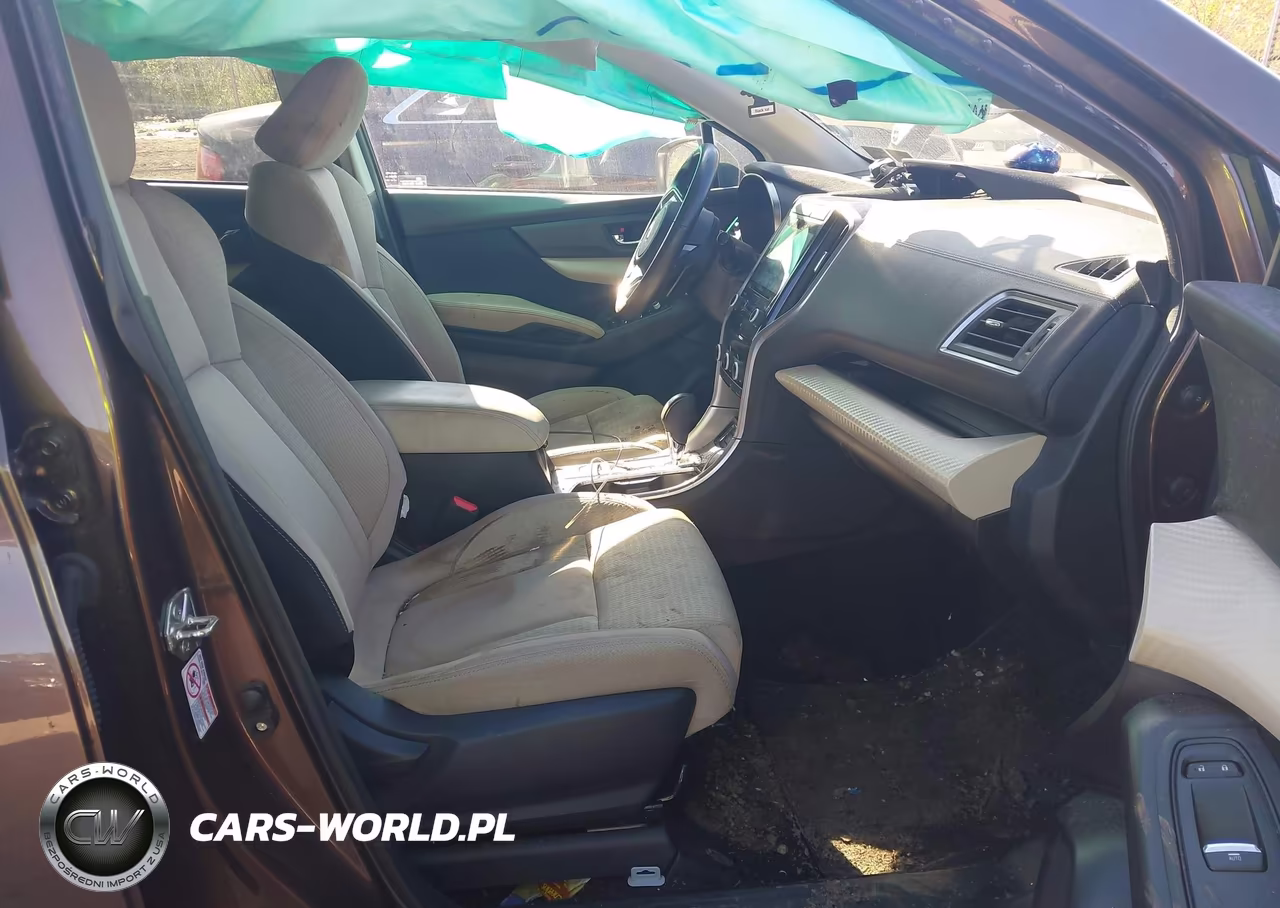 2019 Subaru Ascenso Premium VIN:4S4WMABD3K3442868 - 5