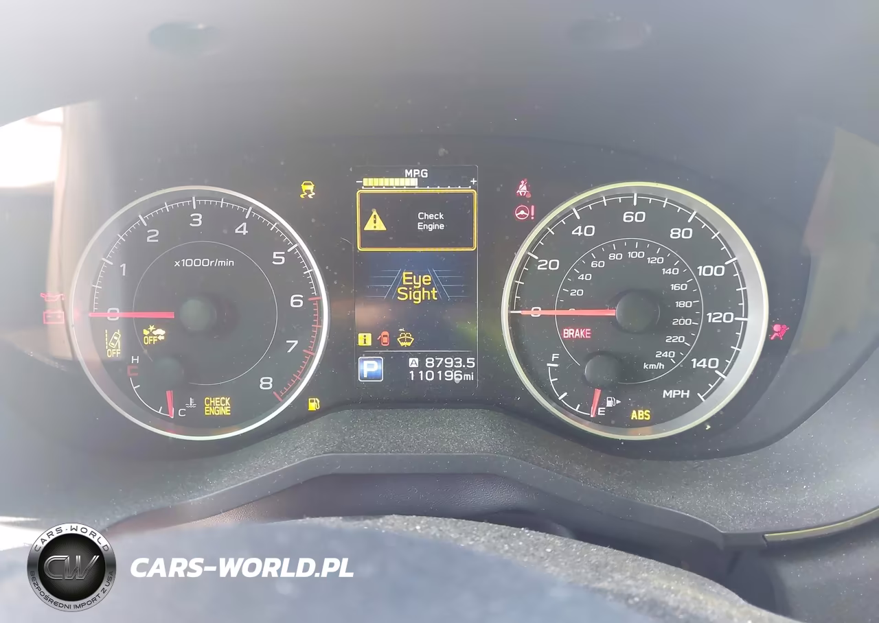 2019 Subaru Ascenso Premium VIN:4S4WMABD3K3442868 - 7