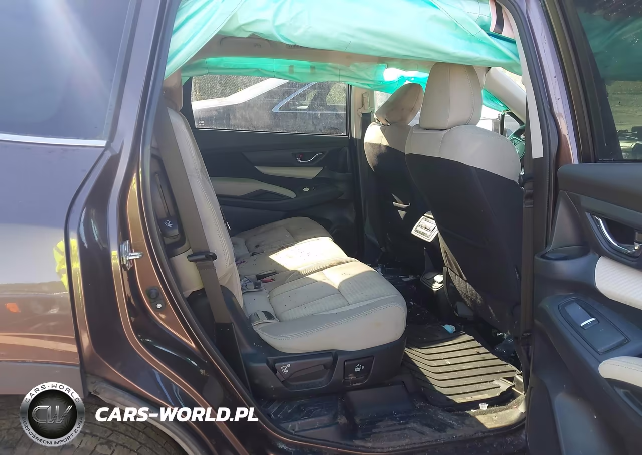 2019 Subaru Ascenso Premium VIN:4S4WMABD3K3442868 - 8