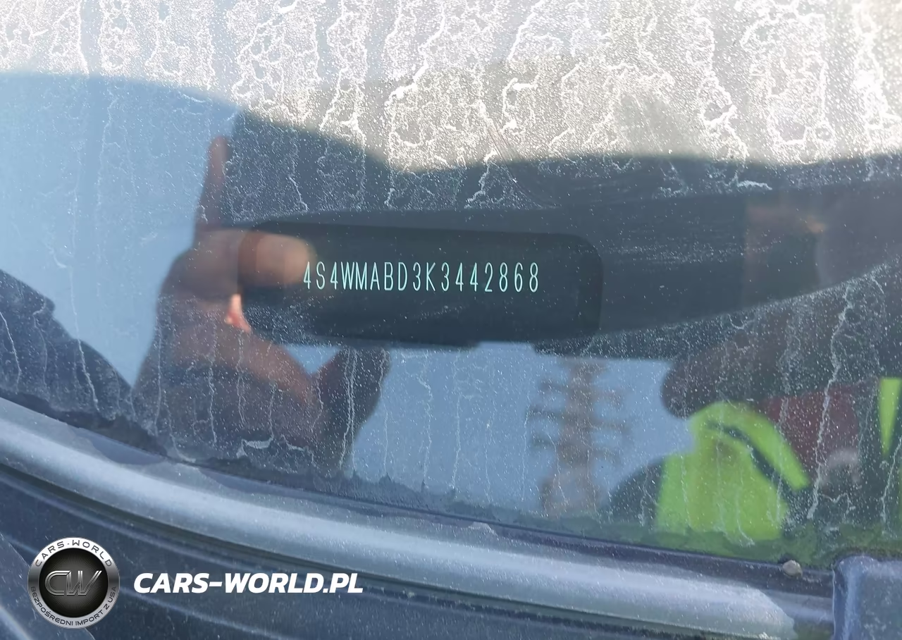2019 Subaru Ascenso Premium VIN:4S4WMABD3K3442868 - 9