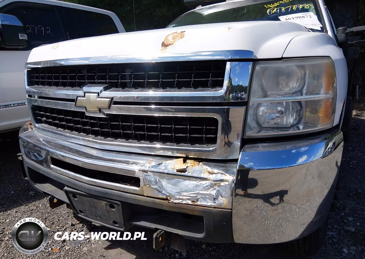 2007 Chevrolet Silverado 3500 Chassis Work Truck VIN:1GBJK34K07E548321 - 11