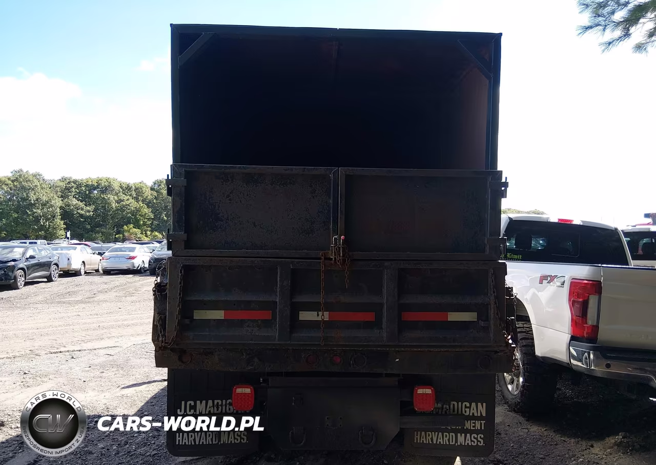 2007 Chevrolet Silverado 3500 Chassis Work Truck VIN:1GBJK34K07E548321 - 16