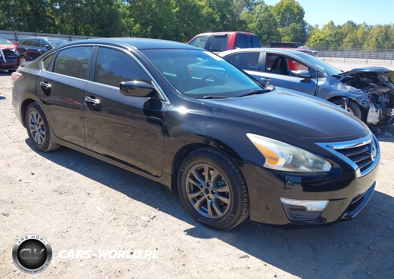 2015 Nissan Altima 2.5 S