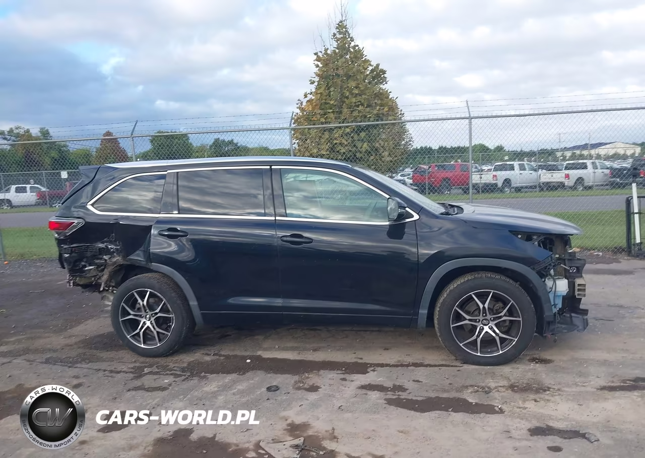 2016 Toyota Highlander Limited V6 VIN:5TDYKRFH9GS138755 - 14