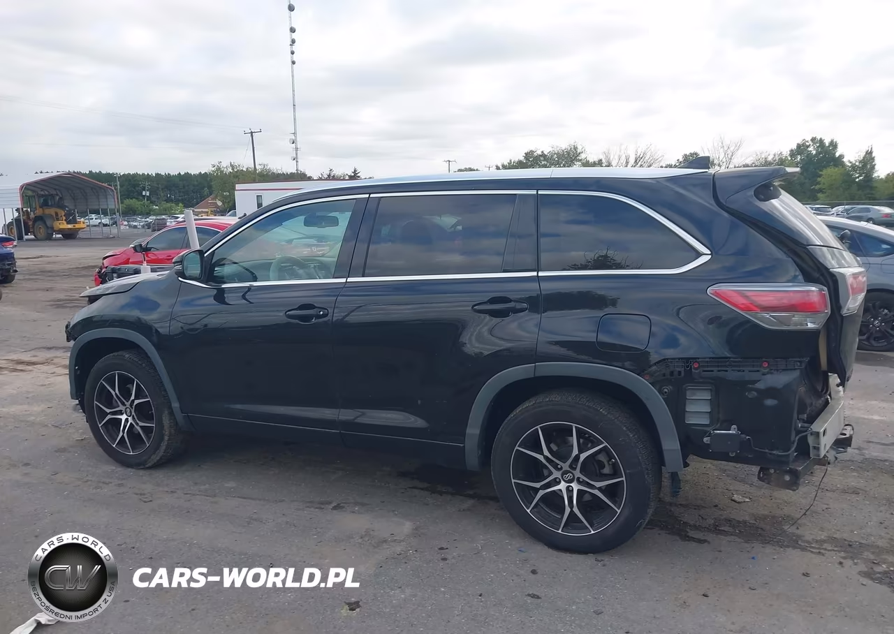 2016 Toyota Highlander Limited V6 VIN:5TDYKRFH9GS138755 - 15