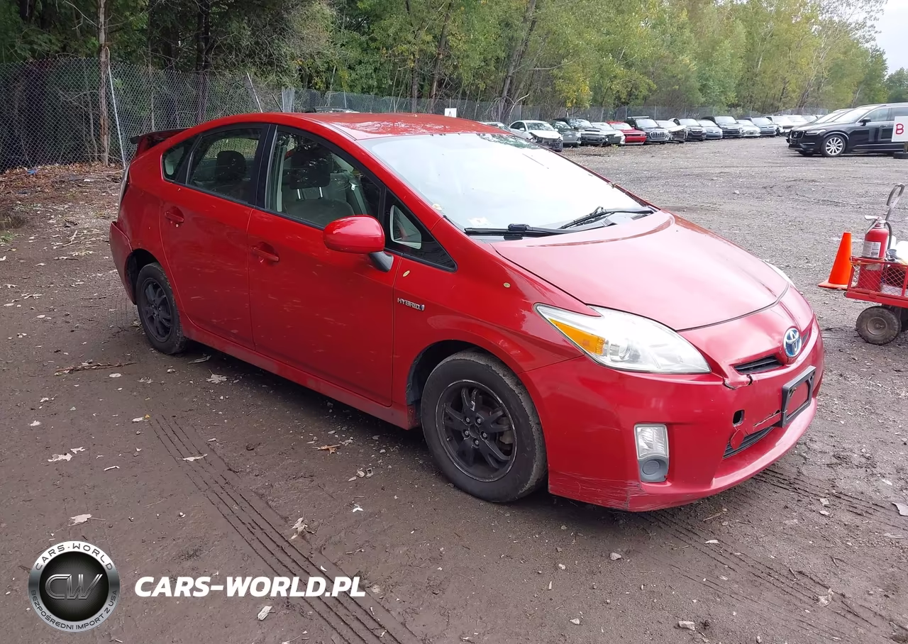 2013 Toyota Prius Two